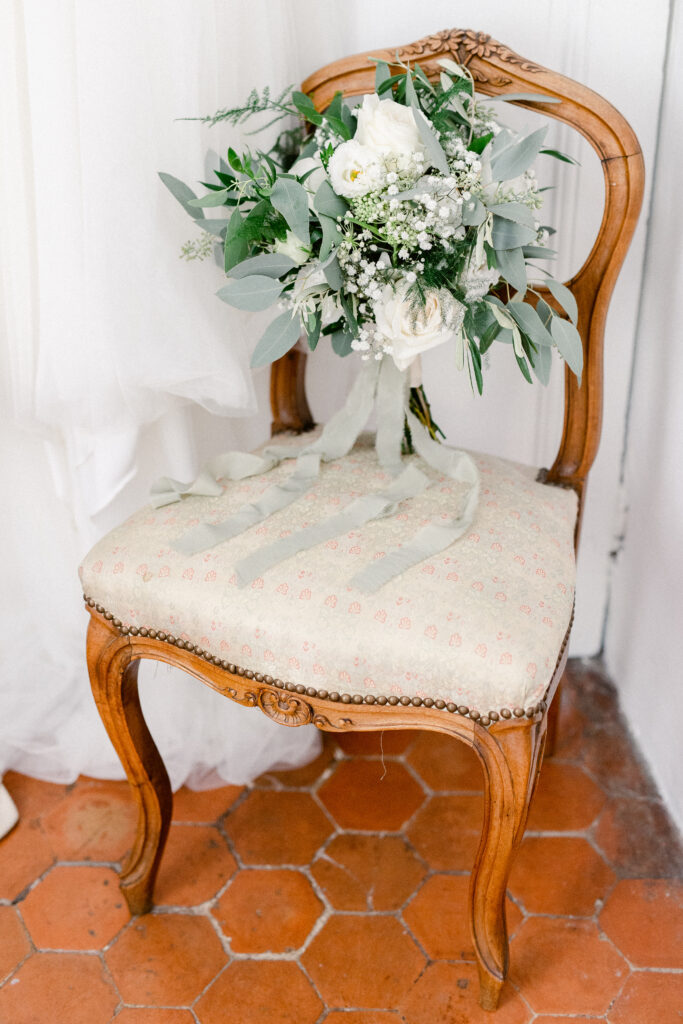 Mariage Agathe et Louis